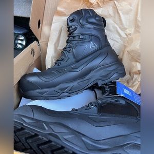 Men’s Fargo II- composite toe working boots